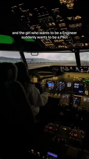 From Engineer to Pilot: A Dream Shift