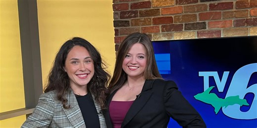 Tia Trudgeon bids farewell to TV6