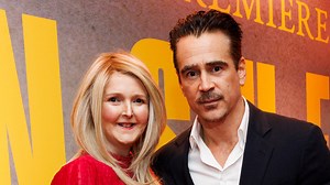 Colin Farrell's special tribute to close pal living with painful condition