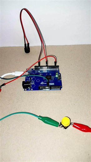 Arduino 8-Bit Retro Music Tutorial: Mega Man 2 Dr. Wily Theme (Piezo Buzzer)