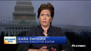 Recode's Kara Swisher breaks down social media companies' approaches to ad policy