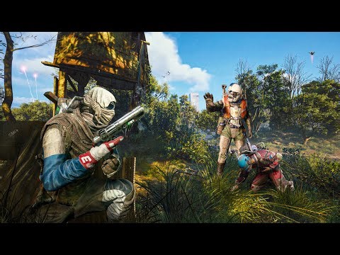 Arc Raiders is STILL it