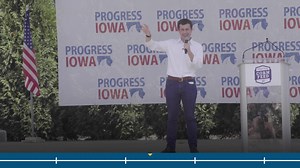 27K views · 2.2K reactions | July was a busy month for the campaign. And we’re just getting started. | Pete Buttigieg | Facebook