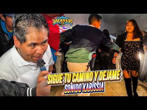 💔 The Most Heartbreaking Peruvian Cumbia 😭 | Follow Your Path and Leave Me – Karissia Sound