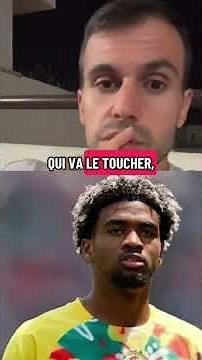 Romain Molina defends his video on Ibrahim Mbaye! #football