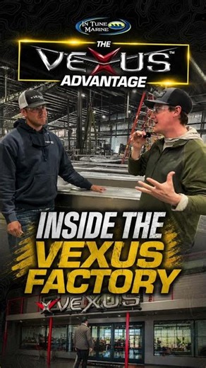 What Makes the Vexus V2 Hull Different? | Vexus Advantage Ep. 5