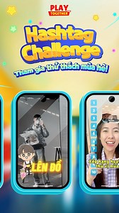 34K views · 268 reactions | HASHTAG CHALLENGE SẼ KẾT THÚC VÀO NGÀY...