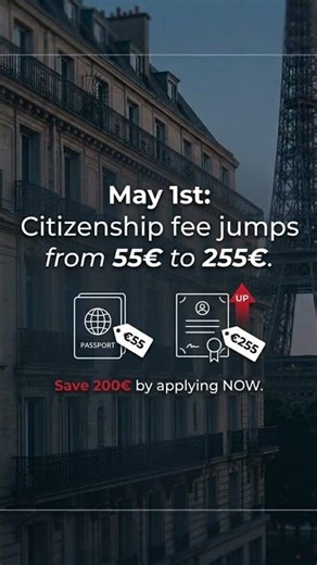 DON'T WAIT! 🇫🇷 France Price Hike May 1st 🛑