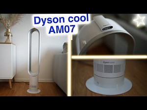 Dyson cool AM07 Turmventilator - Soundcheck für die heißen Tage