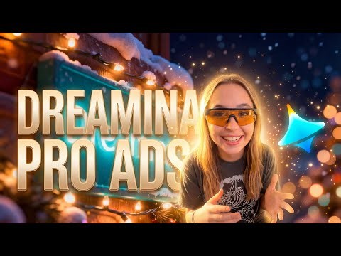 AI Coca-Cola Commercial Look in 10 Seconds — Dreamina Full Breakdown