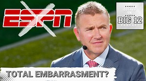 LOL: Big 12 DOMINATED SEC In NFL Draft and ESPN Tried to HIDE IT! Kirk Herbstreit EXPOSED On Live TV