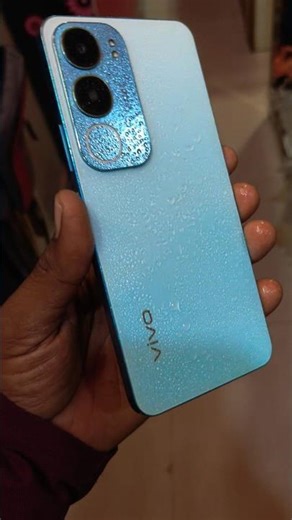 Vivo Y29 Water Drop Test 💧 #shorts #vivoy29 #shortsviral #smartphone #techshorts