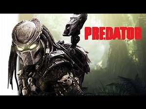 ALIENS VS PREDATOR FULL FILMGAME