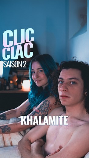 CLIC CLAC … Avec une professionnelle 👀 Avec @khalamite et @reda.elk.guitar #clicclac #clicclacsaison2 #episode1 Production : @storyz.influence Réalisation : @ddsprod Auteur : @roman_doduik | Roman Doduik