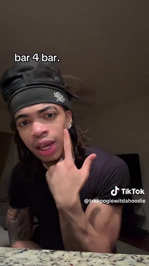 Treboogie (@treboogiewitdahoodie)’s video of rod wave