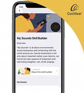 36 reactions · 11 shares | Need help identifying certain sounds? The free Cochlear CoPilot app allows you to record and learn the sounds coming from your own environment. Download CoPilot and start practicing today. https://apple.co/3Mr4HhT | Cochlear Americas | Facebook