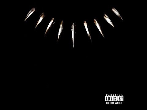 Kendrick Lamar - Black Panther