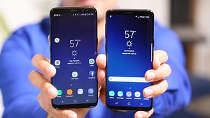 Galaxy S9 vs. Galaxy S8: 6 key differences