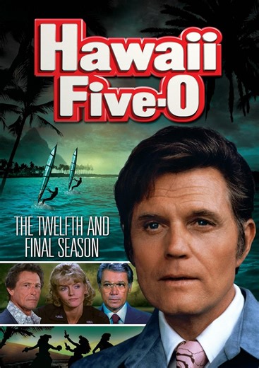 Hawaii Five-O - Season 12 (S12) (1979) | Creators | ČSFD.cz