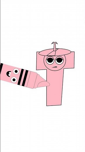 Sprunki Alphabet Letter T Colouring with Sounds 🎨🔊 | Fun ABC Learning for Kids