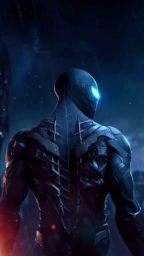 live photos wallpaper 4k #4k60fps #aidrawing #4klivewallpaper #livewallpaper #marvel #marvelstudios #spiderman #spidermanblacksuit #master2023bytiktok #anime