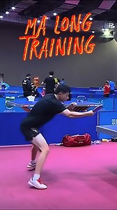 Ma Long Training 🔥 #tabletennis #pingpong #wtt #tabletennisfun #malong 🏓 Top Table Tennis Equipment in 2025: https://senioreases.com/tt 🔗 | Spin Rally