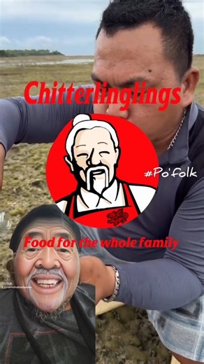 Larry Williams on Instagram: "Breakfast at Chitterlinglings"