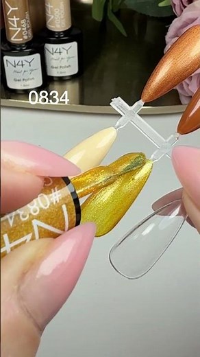 Se lige de her smukke farver! 💅 #negle