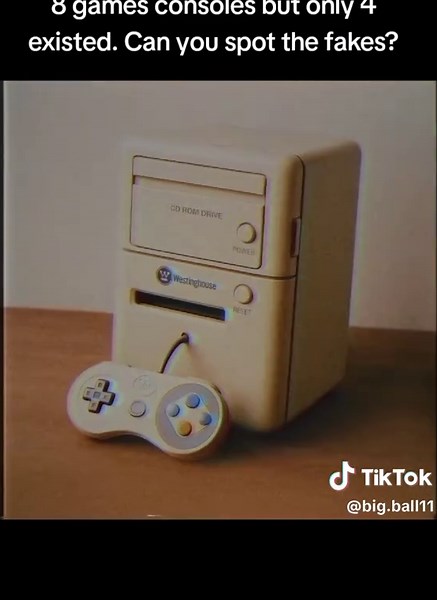 Discover 8 Unique Game Consoles: 4 Real, 4 Fakes