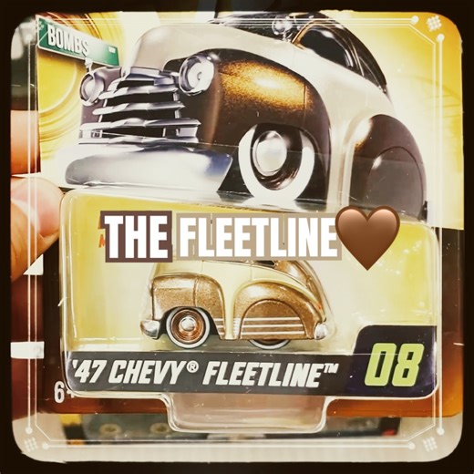 2025 MGA Car🚘Tuned - Series 4 | The '47 CHEVY FLEETLINE