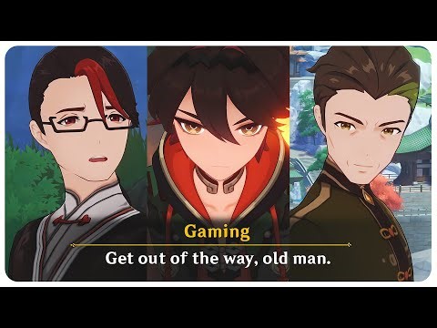 Evil Gaming Picks a Fight with Mountain Shaper and Moon Carver (Lantern Rite) | Genshin Impact 6.3