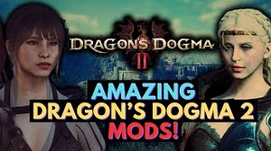 Great Mods for Dragons Dogma 2 God Mode Slower Aiming Smaller Lantern and More