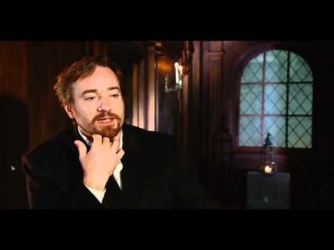 Matthew MacFadyen interview The Three Musketeers
