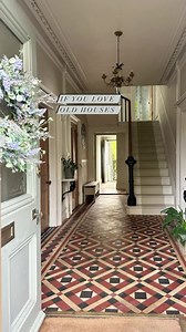 11K views · 94 reactions | We moved to this old house just over six years ago. The renovations have been slow but we are getting there! | love_this_old_house | Facebook