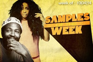 Samples Of The Week: April 10
