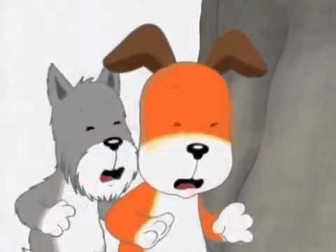 Kipper the Dog. The Nest