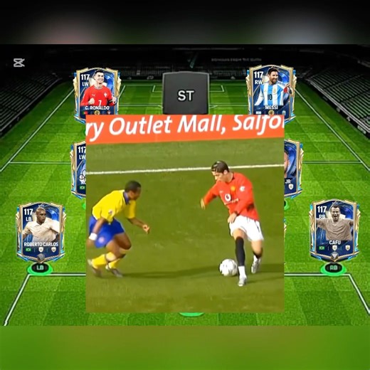 Best 11 #fcmobile #fcmobile26 #eafcmobile #fifa26 #eafc25 #fifamobile #shorts