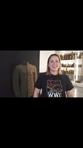 3.4K views · 96 reactions | Introducing the next phase of historic preservation: 3D digitization! Tracy Dennis, Registrar and Digitization Project Manager, shows us the Museum and Memorial’s newest initiative to preserve the collection thanks to a grant from the Lilly Endowment, Inc. | National WWI Museum and Memorial | Facebook