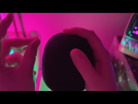 ASMR Fast Mic + Hand Sounds | NO TALKING