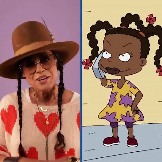1.1M views · 2.5K reactions | When Susie Carmichael made her debut on Rugrats, suddenly the show looked more like reality! This is for everyone who felt like, looked like or just loved Susie! | NickRewind | Facebook