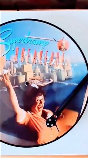 Supertramp - Goodbye Stranger (1979)