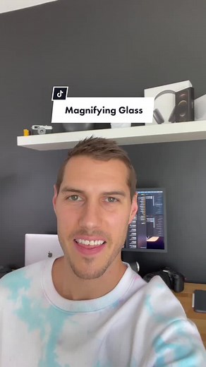 Discover the Hidden Magnifying Glass Feature on Your iPhone