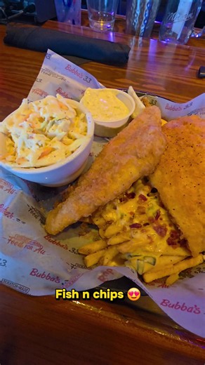 Bubba's 33 Aurora CO review: Shotgun Shrimp & Loaded Fries