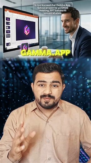 AI Masterclass Day 2: Create PPTs Automatically 🚀 #ai #aitools #shorts #ailearning #futurewithai #jj