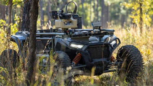 DARPA RACER Program Achieves Autonomy Breakthrough with Overland AI | James Harwell posted on the topic | LinkedIn