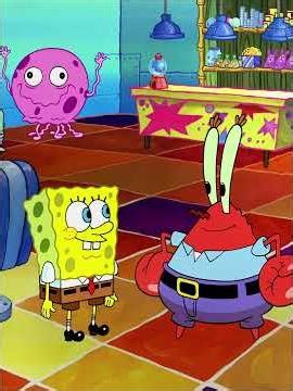 Mr. Krabs Teaches SpongeBob to Drive (Goes HORRIBLY WRONG) 🚗💀