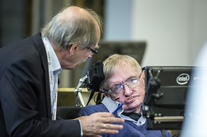 Stephen Hawking's Latest Theory About Black Hole | Space