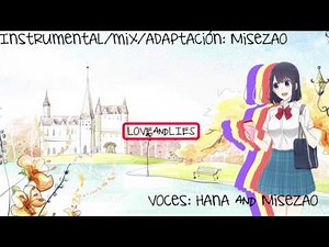 Koi to uso Opening Full -Kanashii Ureshii- Fandub Español - Hana & Misezao -