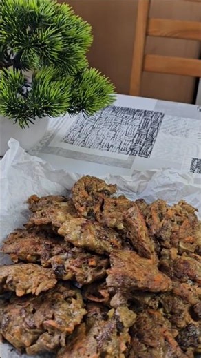 Warum deine Leberpuffer nicht knusprig werden – hier ist die Lösung #kochtipp #rezept