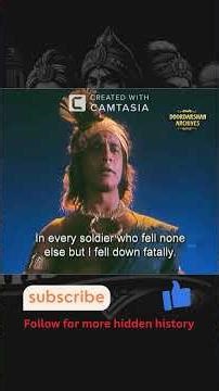 जब श्राप के सामने भी शांत रहे श्रीकृष्ण! #desihistorian